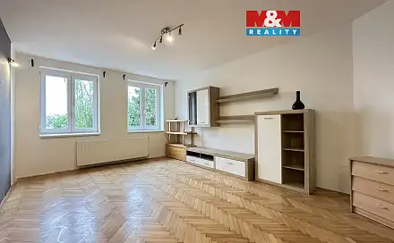 Pronájem bytu 2+1 49 m²