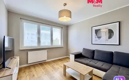 Prodej bytu 1+1 27 m², Kašparova, Ostrava - Hrabůvka