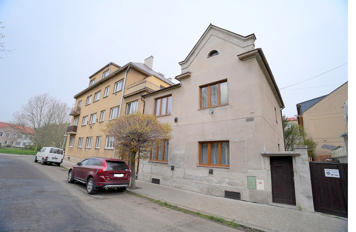 Prodej domu 132 m² s pozemkem 259 m²