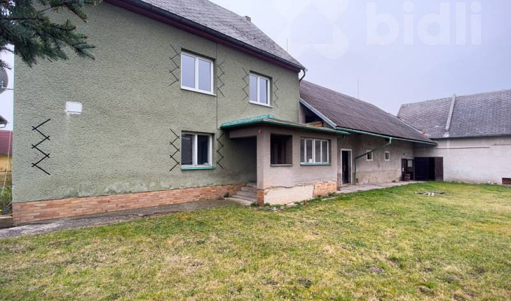 Prodej zemědělského objektu 160 m², Javorník – náhled fotky 14