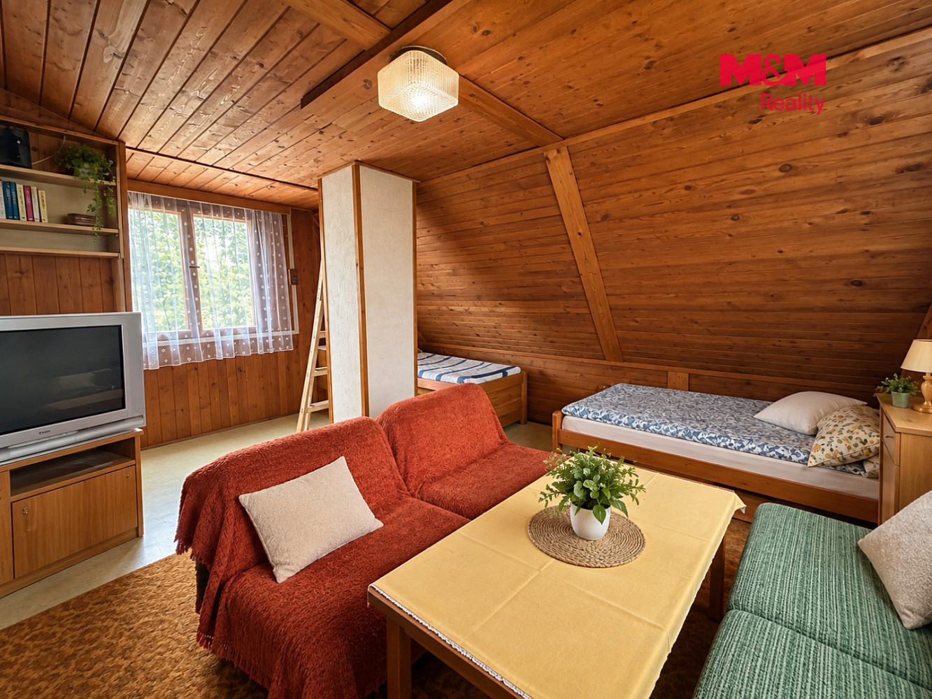 Prodej chaty/chalupy 90 m² s pozemkem 2 390 m² – fotografie 3