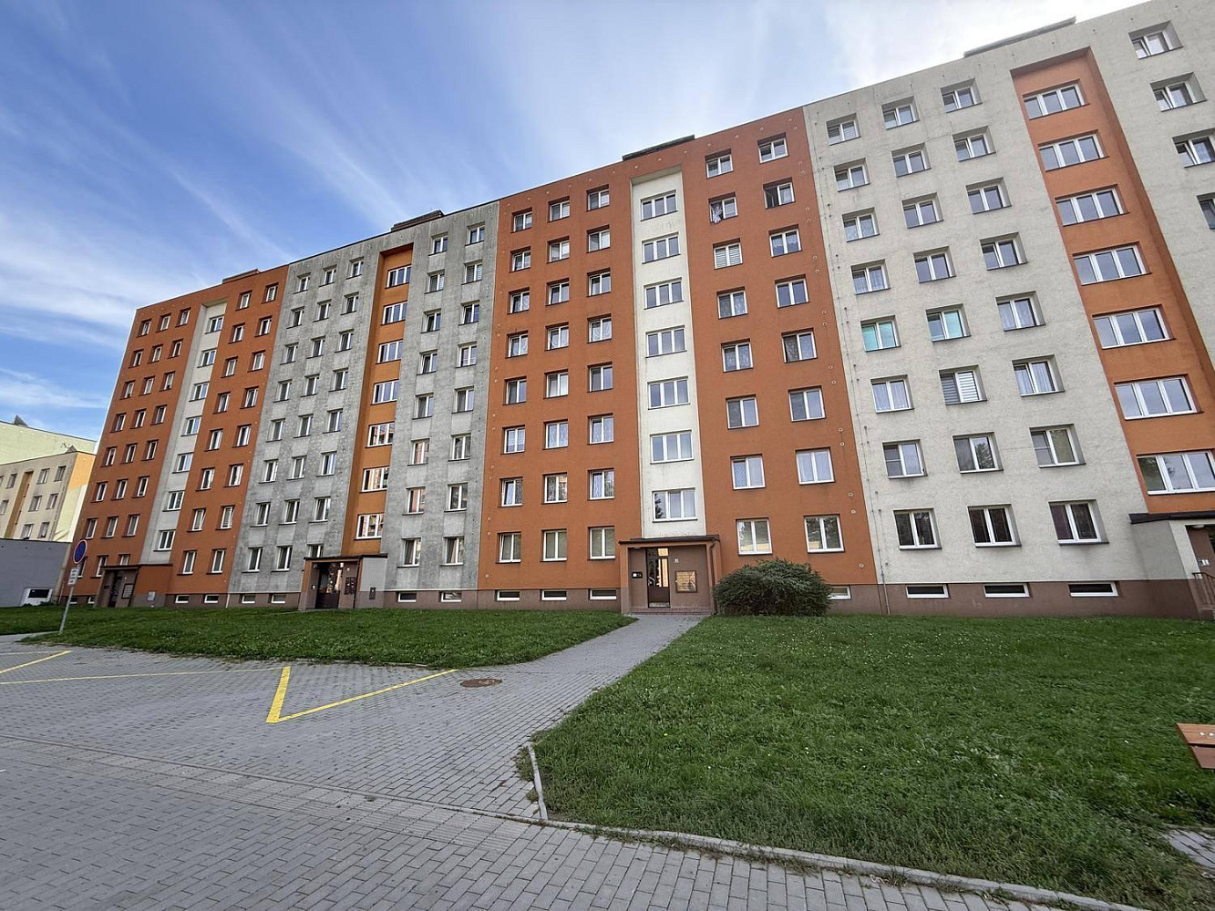Prodej bytu 3+1 75 m²