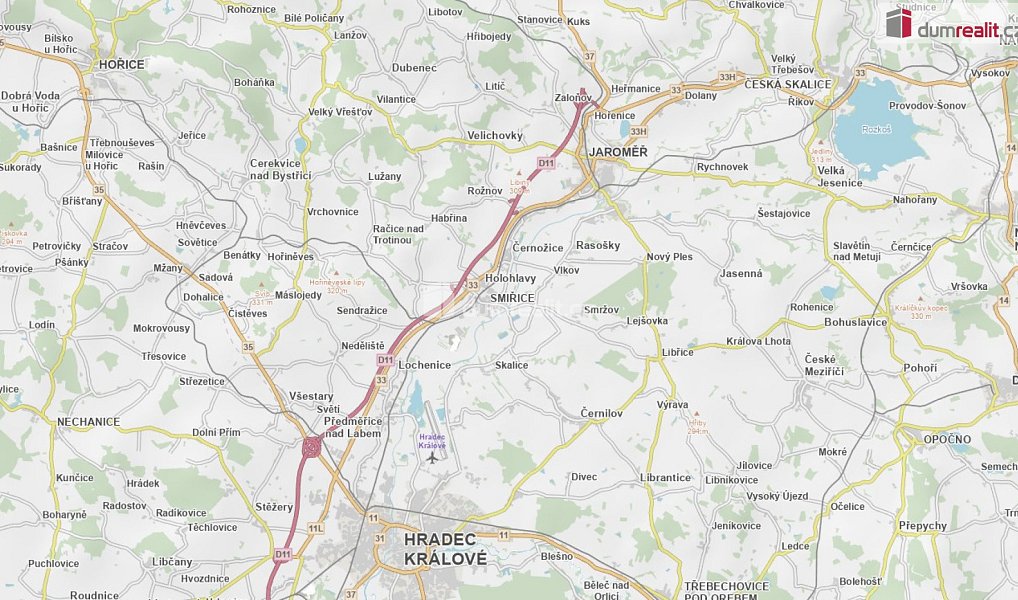 Prodej pole 9 124 m², Litíč – náhled fotky 5