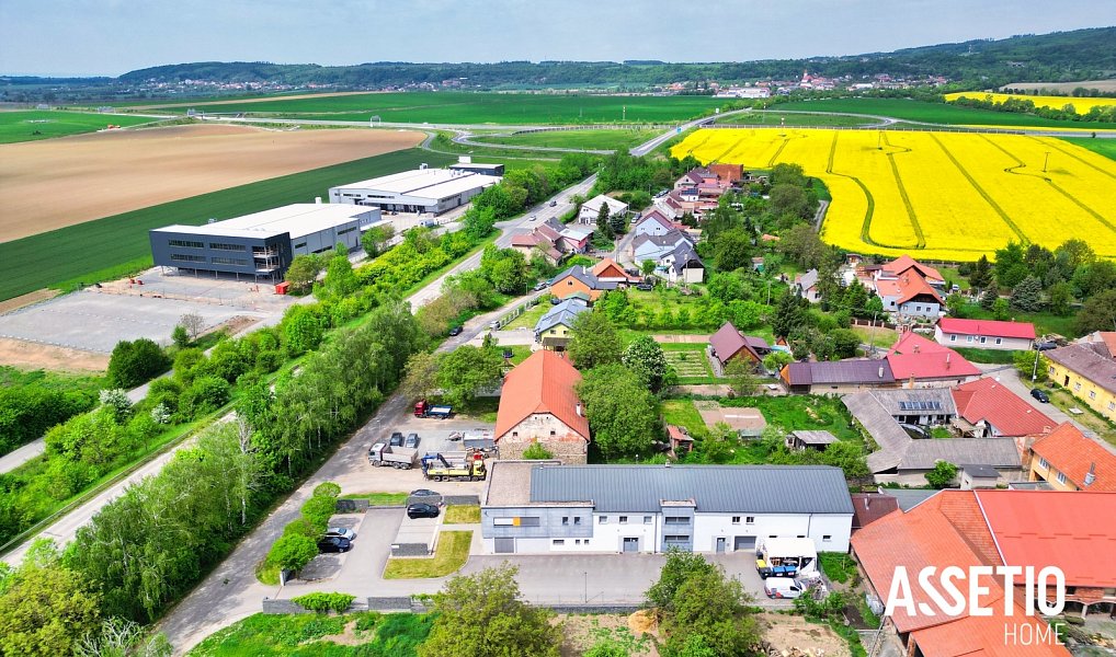 Prodej výrobních prostor 1 068 m², Lipník nad Bečvou – náhled fotky 3