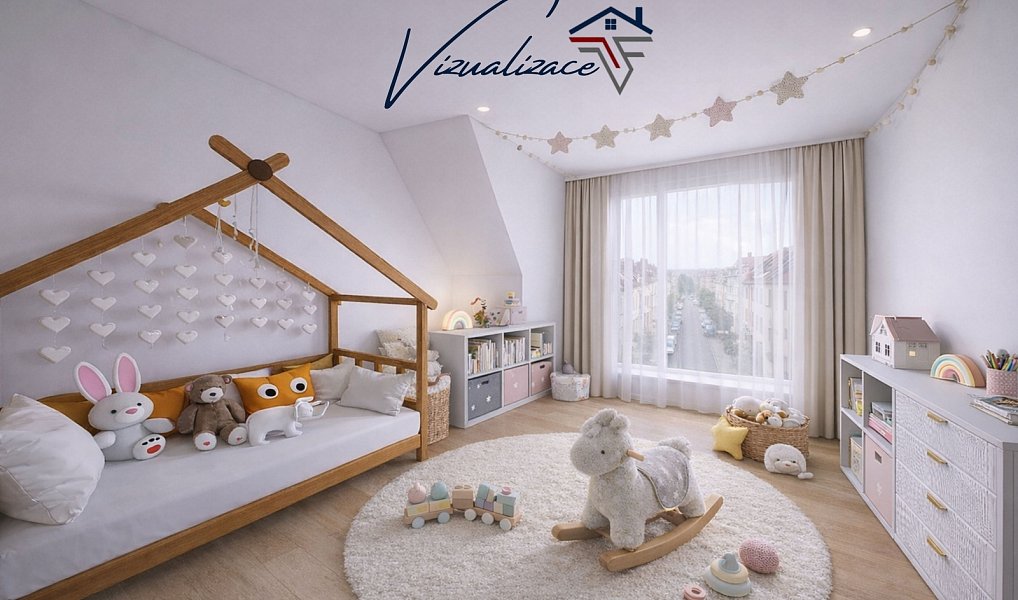 Prodej bytu 4+kk 89 m², Prostějov – náhled fotky 8