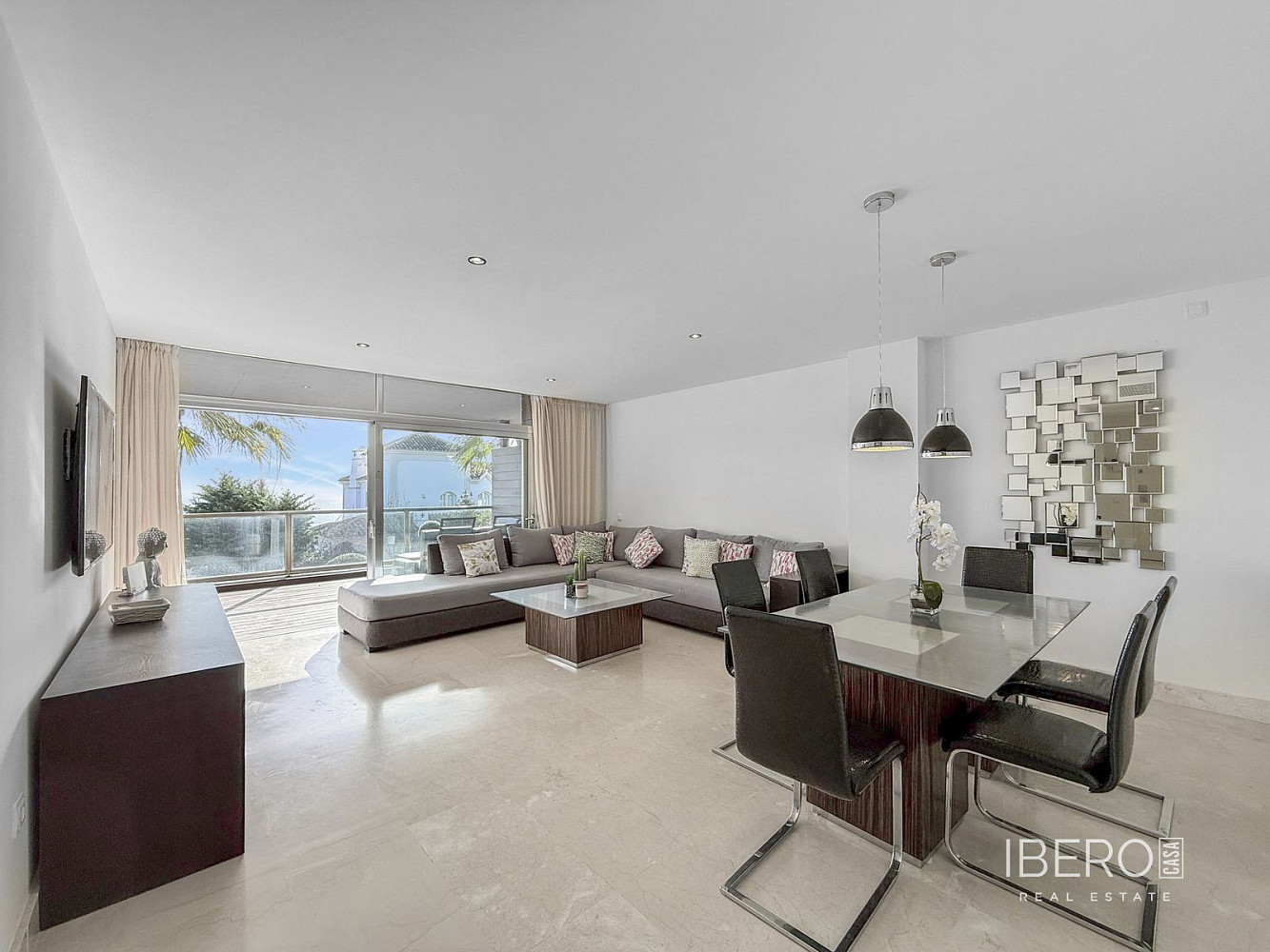 Piso 4+kk – Manilva, Manilva Pueblo, Costa del Sol Occidental - Vista 3
