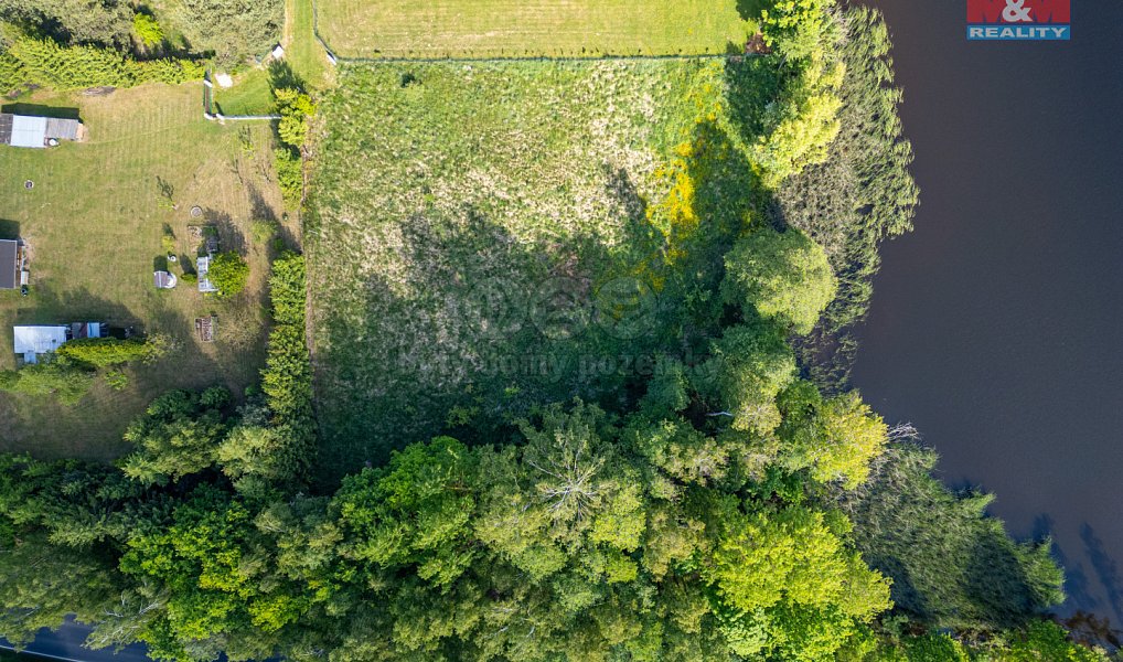 Prodej stavebního pozemku 4 110 m², Františkovy Lázně – náhled fotky 3