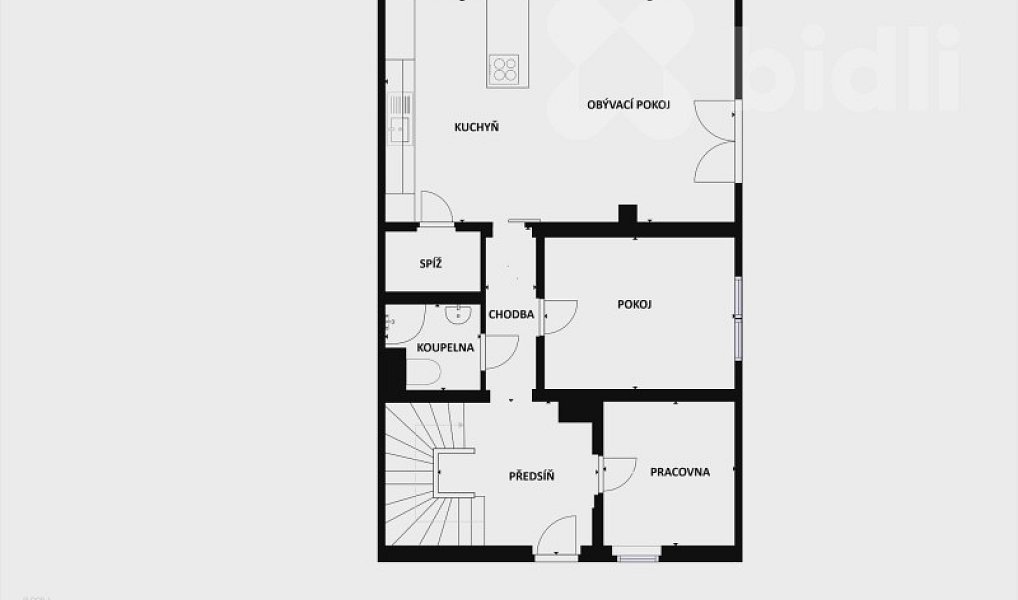 Prodej domu 146 m² s pozemkem 982 m², Smilovice – náhled fotky 21