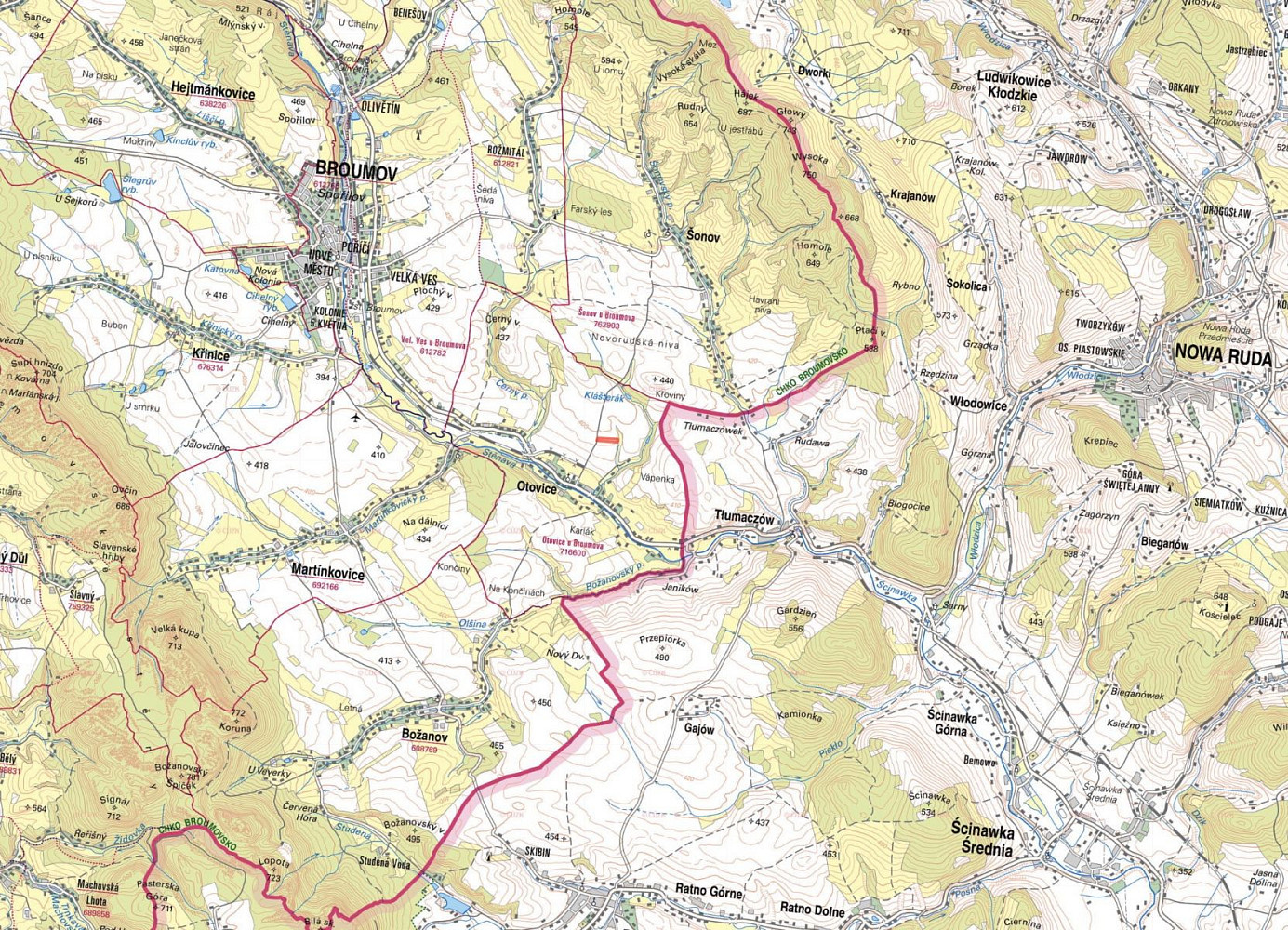 Prodej pole 13 866 m² — photo 2