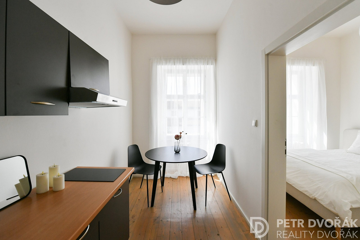 Prodej bytu 1+1 27 m²