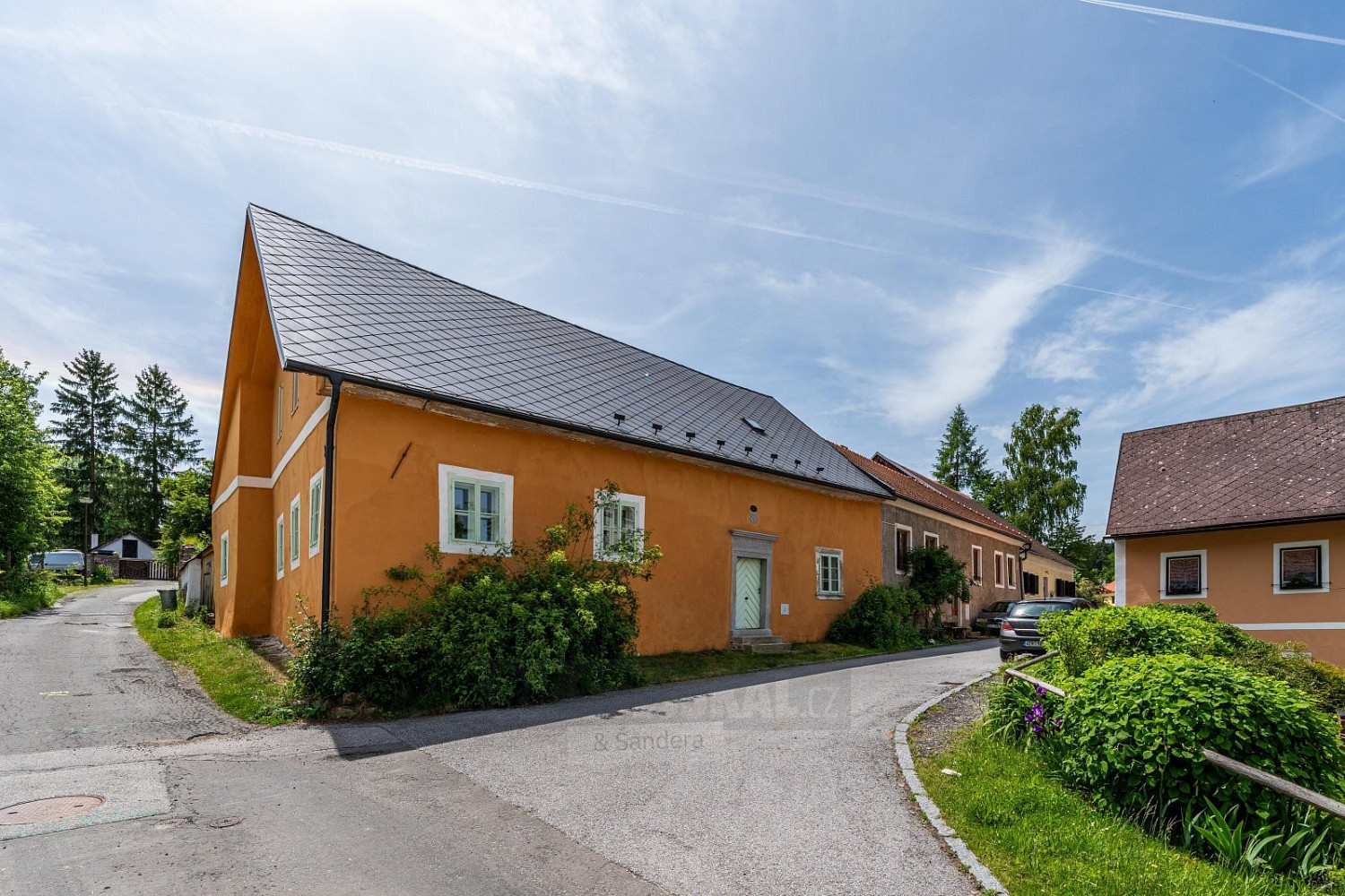 Prodej domu 257 m² s pozemkem 621 m²