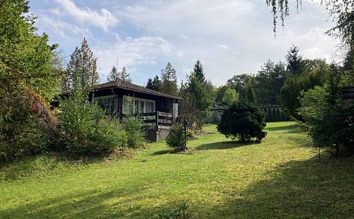 Prodej stavebního pozemku 1 526 m², Samopše - Budín, okres Kutná Hora