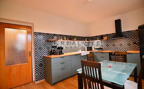 Pronájem bytu 1+1 57 m², Mánesova, České Budějovice - České Budějovice 6