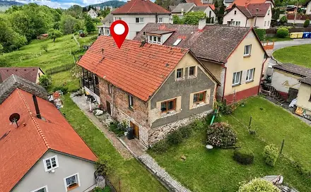 Prodej domu 91 m² s pozemkem 432 m², Osek, okres Beroun