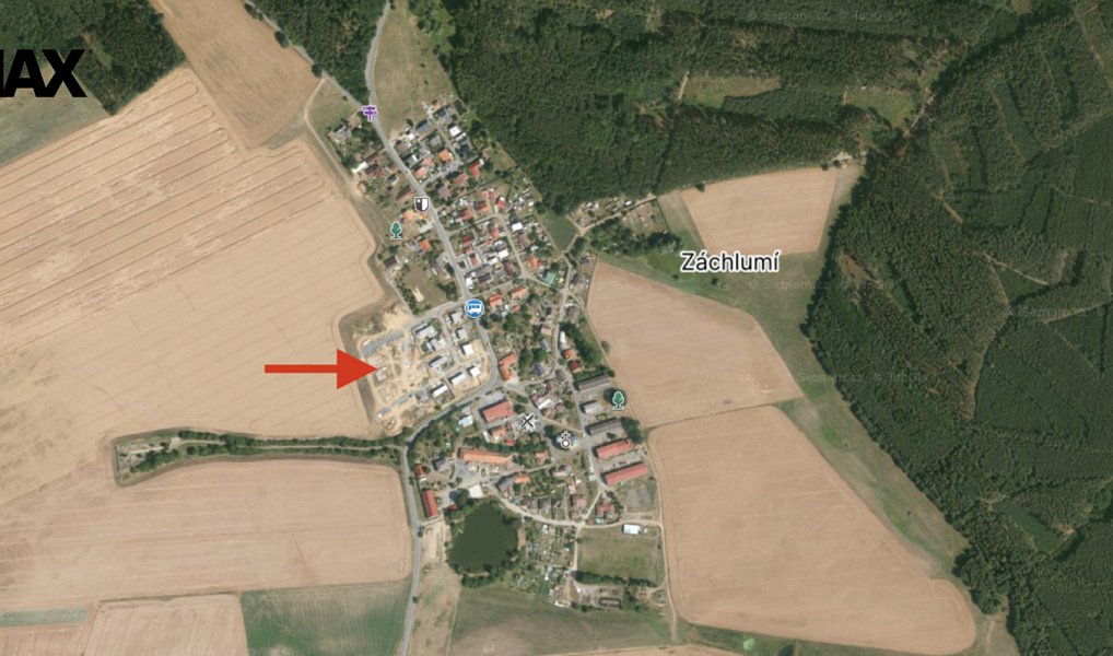 Prodej domu 117 m² s pozemkem 578 m², Záchlumí – náhled fotky 22