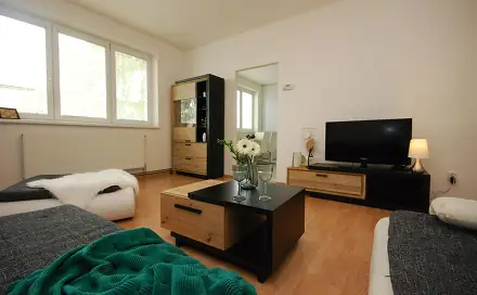 Pronájem bytu 3+1 80 m², Hrušovanská, Drnholec, okres Břeclav