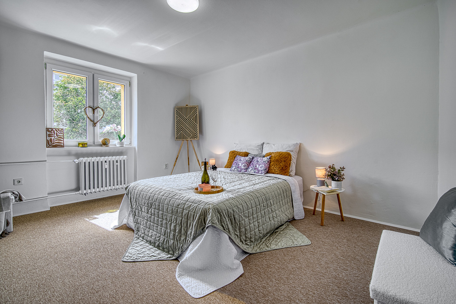 Pronájem bytu 2+1 57 m² – fotografie 3
