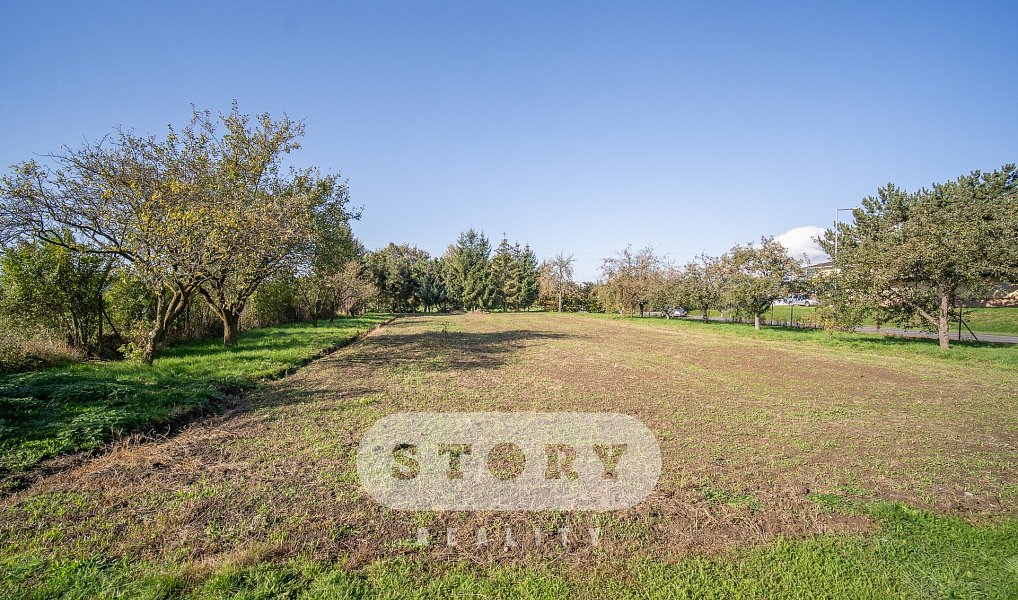 Prodej stavebního pozemku 931 m², Újezd – náhled fotky 8