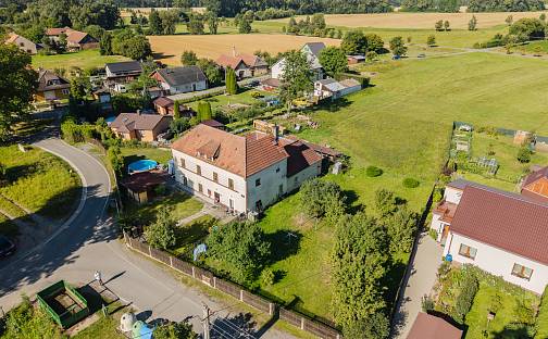 Prodej stavebního pozemku 1 800 m², Zadní, Svitavy - Lačnov