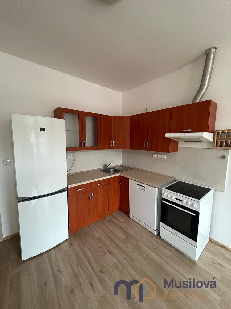 Pronájem bytu 2+kk 50 m²