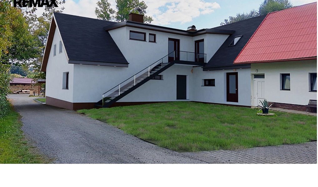 Prodej domu 420 m² s pozemkem 471 m², Krhová – náhled fotky 2