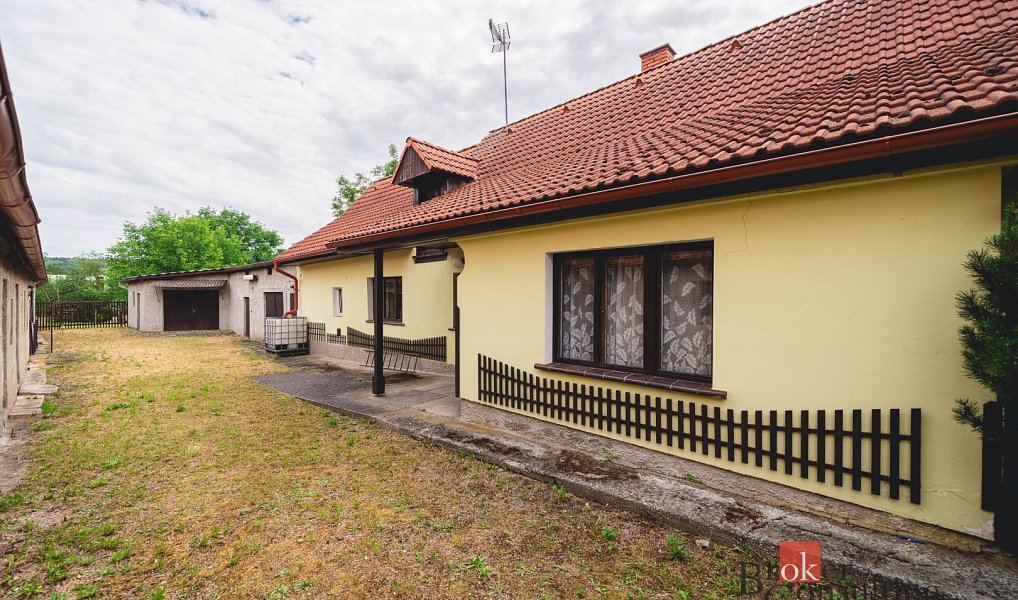 Prodej domu 77 m² s pozemkem 1 095 m², Ejpovice – náhled fotky 40