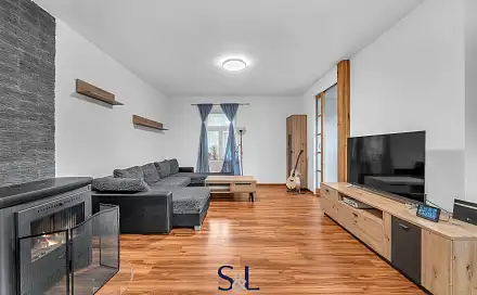 Prodej bytu 3+1 110 m², Jasanová, Šimonovice, okres Liberec
