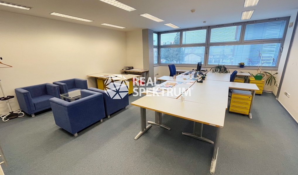 Pronájem kanceláře 45 m², Brno – náhled fotky 8