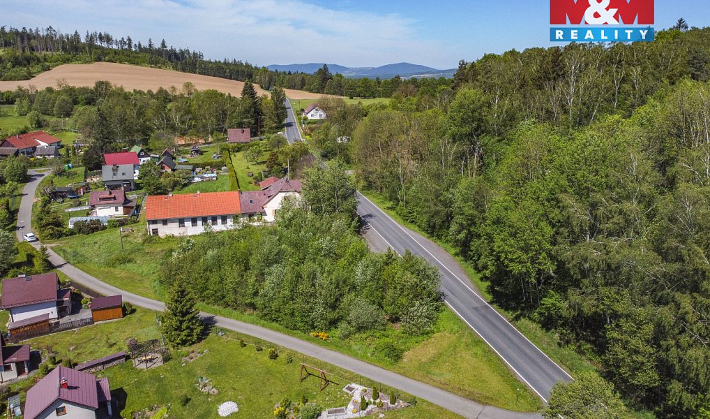 Prodej stavebního pozemku 1 734 m², Plánice – náhled fotky 4