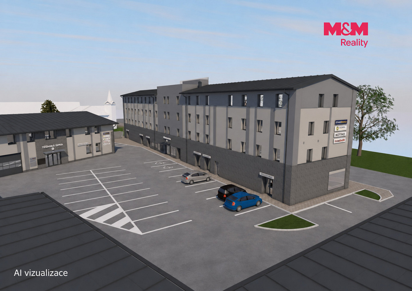 Pronájem bytu 2+kk 63 m² – fotografie 5