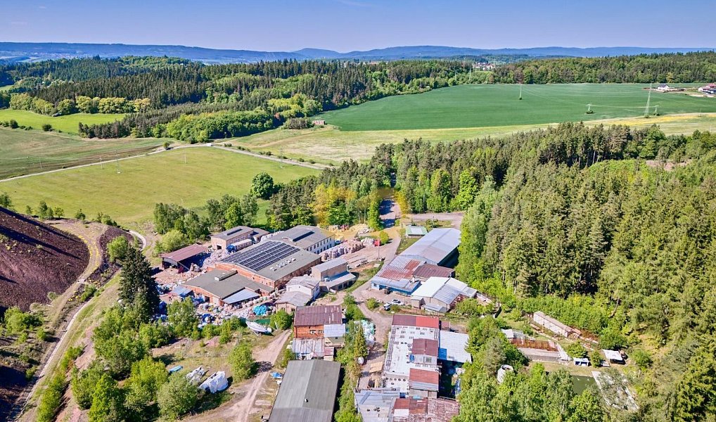 Prodej skladovacích prostor 6 412 m², Háje – náhled fotky 24