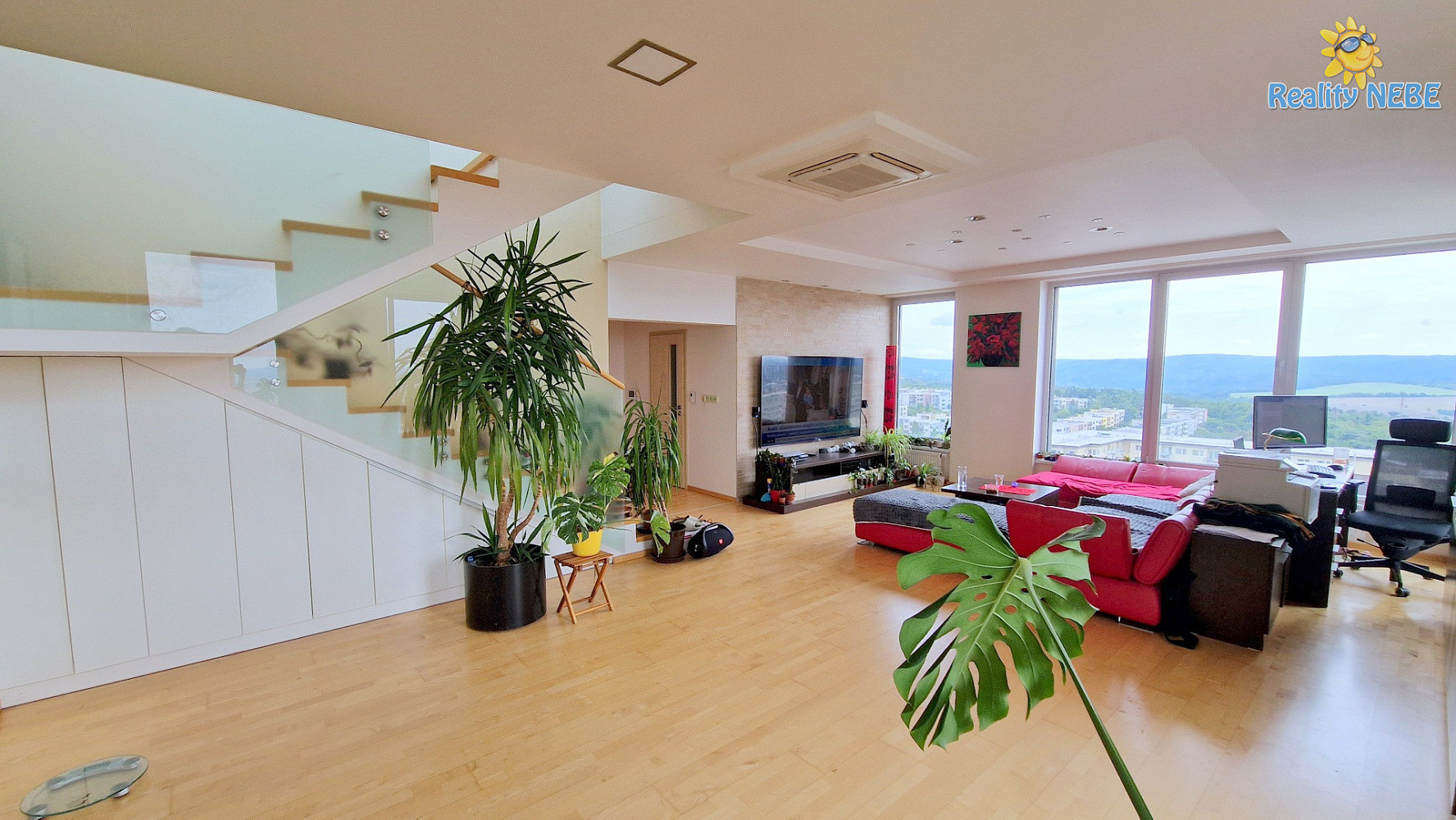 Prodej bytu 4+kk 446 m²