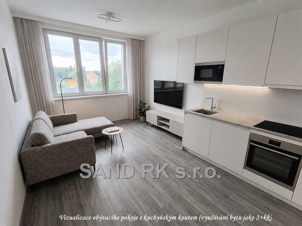 Prodej bytu 2+kk 37 m² – fotografie 2