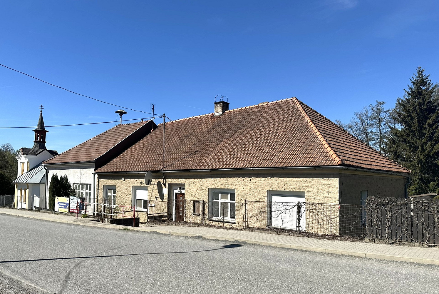 Prodej domu 174 m² s pozemkem 907 m²