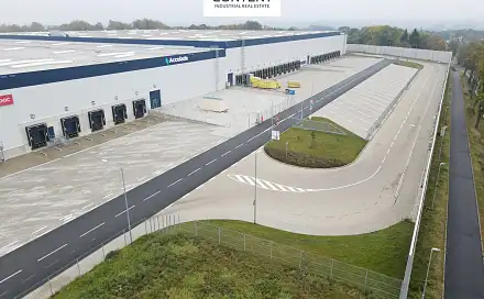 Pronájem skladovacích prostor 5 000 m², Podhradská, Cheb