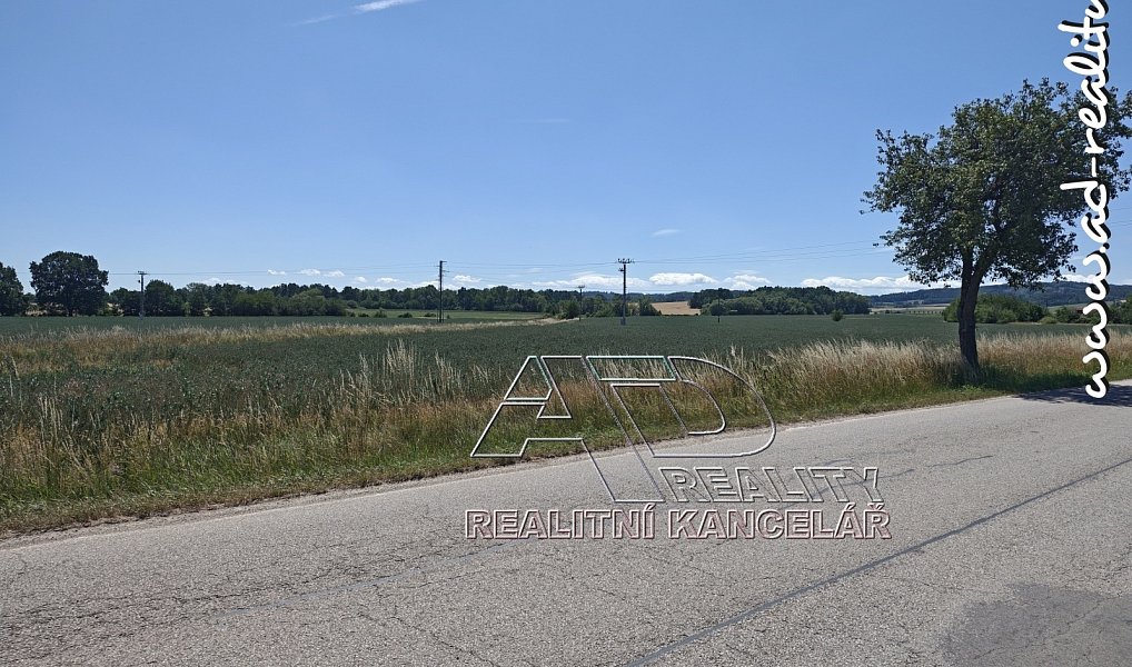 Prodej pole 3 872 m², Vodňany – náhled fotky 4