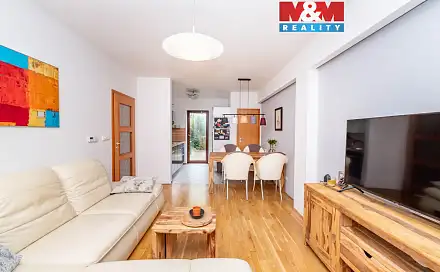 Prodej bytu 3+kk 69 m²