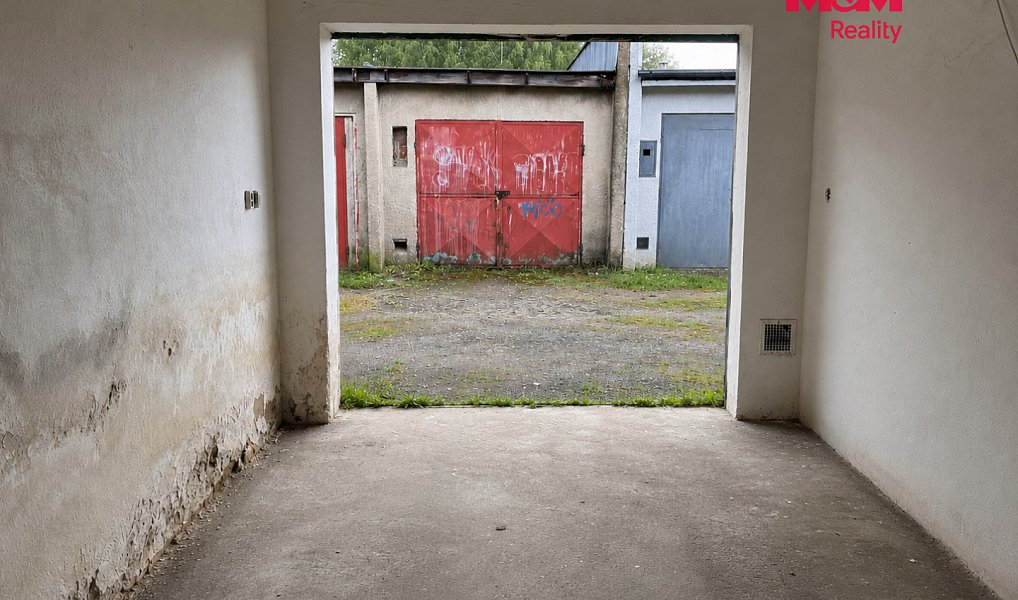 Prodej garáže, 18 m2, Ostrava, ul. Orlovská, Ostrava – náhled fotky 4