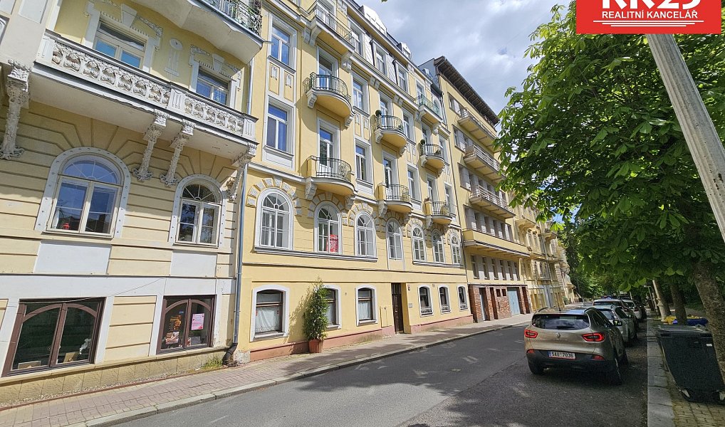 Prodej bytu 3+1 100 m², Mariánské Lázně – náhled fotky 5