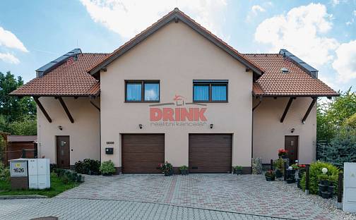 Prodej domu 190 m² s pozemkem 472 m², K Vořechu, Mnichovo Hradiště, okres Mladá Boleslav