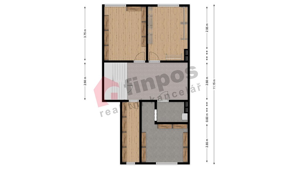 Prodej domu 171 m² s pozemkem 386 m², Soběslav – náhled fotky 10