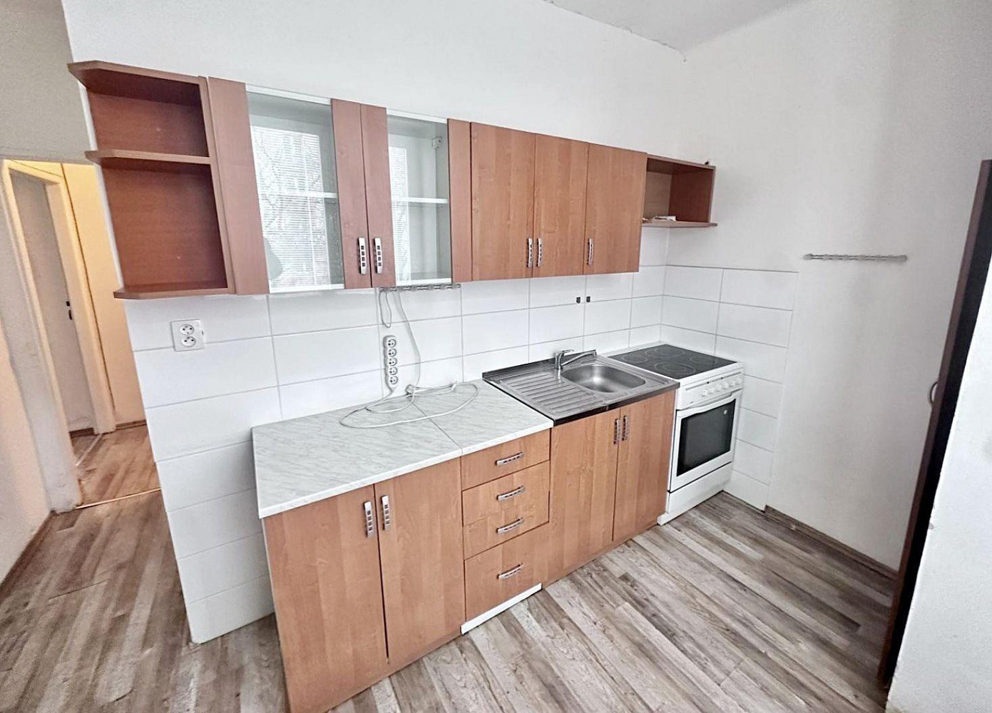 Pronájem bytu 2+1 52 m²