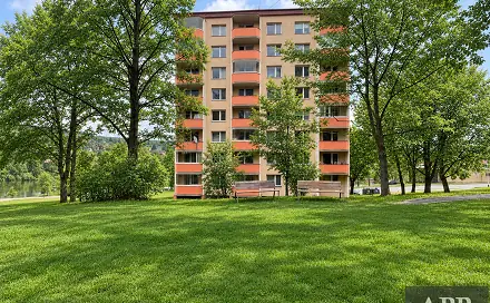 Pronájem bytu 2+1 51 m², Partyzánů, Uherský Brod, okres Uherské Hradiště