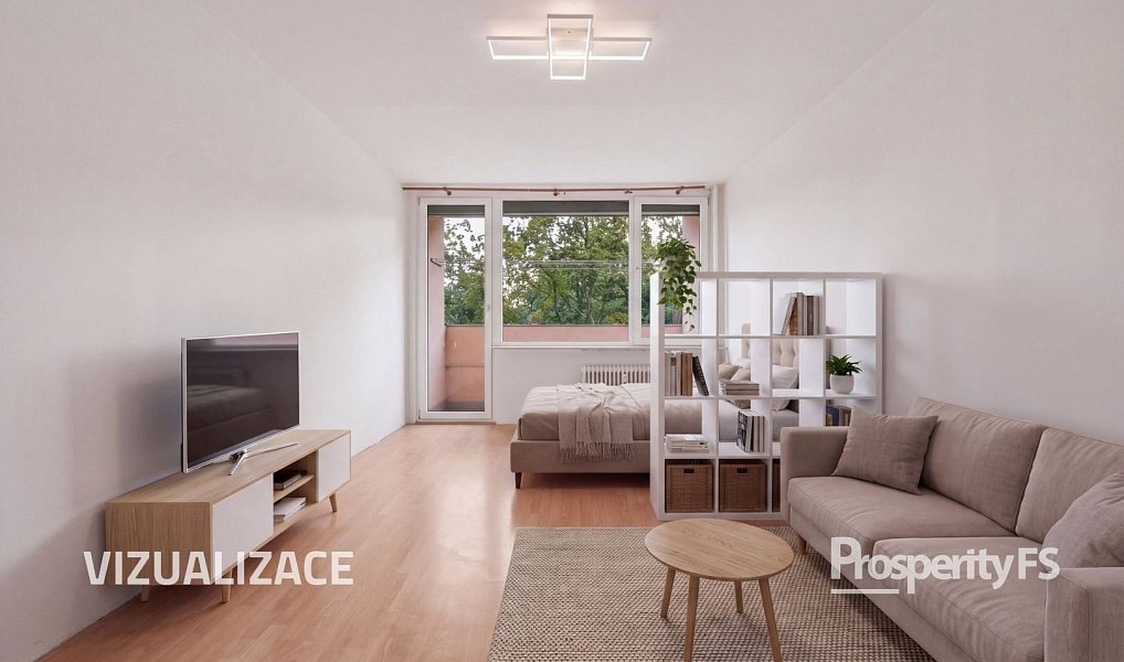 Prodej bytu 1+1 42 m², Ústí nad Labem – náhled fotky 11