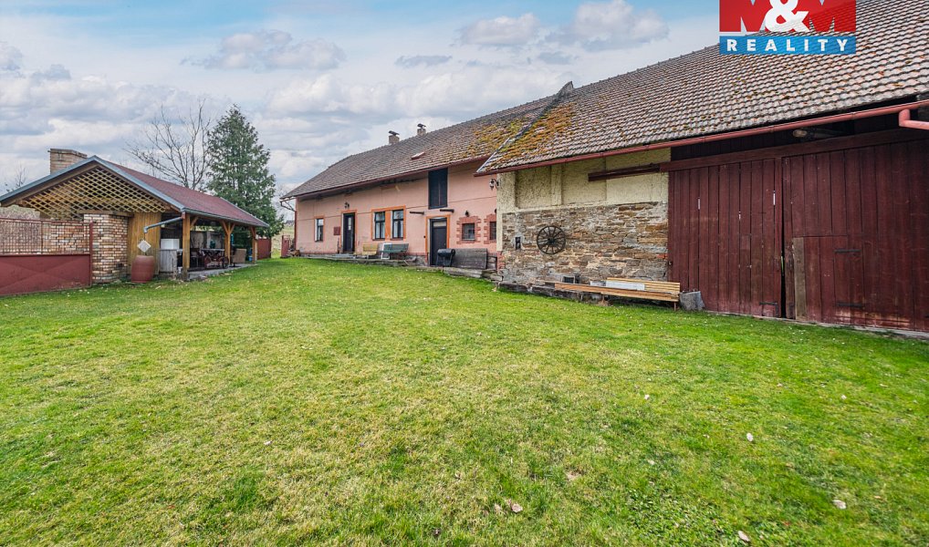 Prodej domu 161 m² s pozemkem 5 140 m², Zásmuky – náhled fotky 6