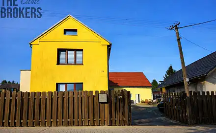 Pronájem bytu 2+kk 42 m²