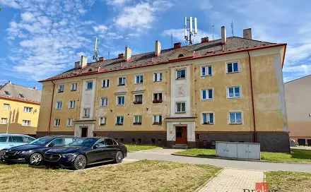 Prodej bytu 2+1 59 m²