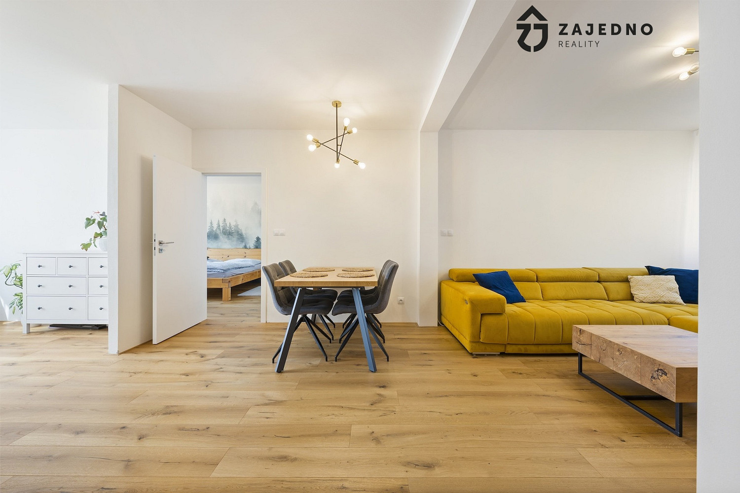 Prodej bytu 3+1 72 m² – fotografie 4