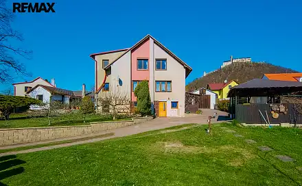 Prodej domu 240 m² s pozemkem 1 883 m², Bezděz, okres Česká Lípa
