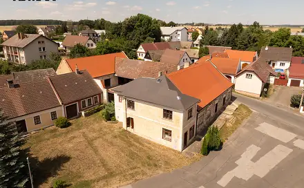 Prodej domu 97 m² s pozemkem 414 m², Stádlec, okres Tábor